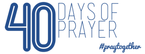 40DaysofPrayer