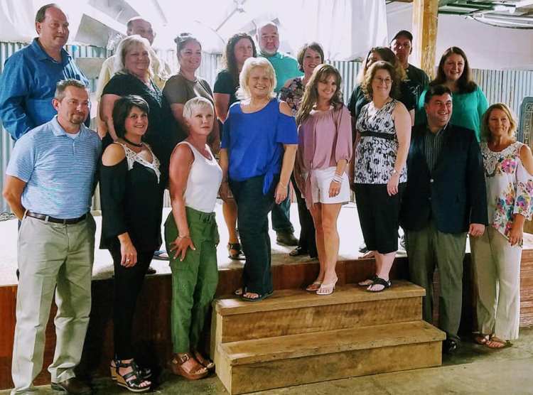 30 Year Class Reunion